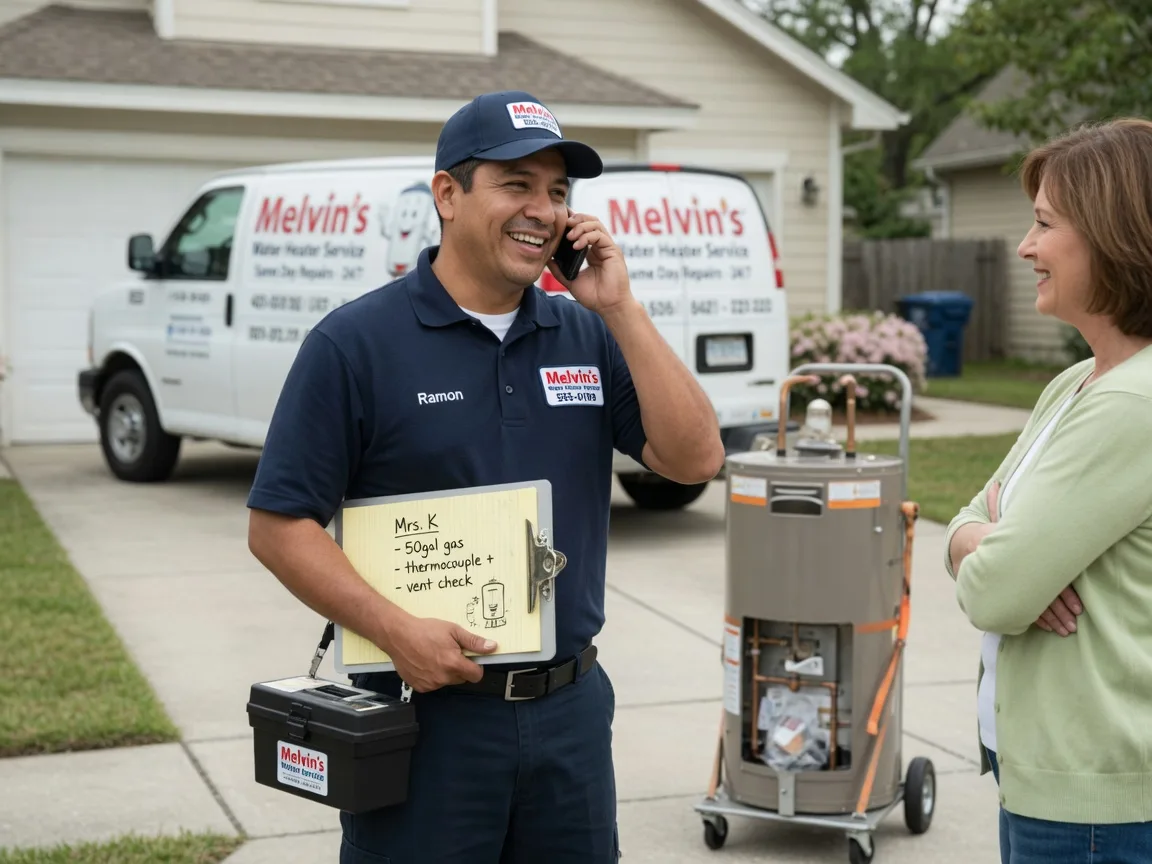 Water Heater Repair Pickens, SC FAQs